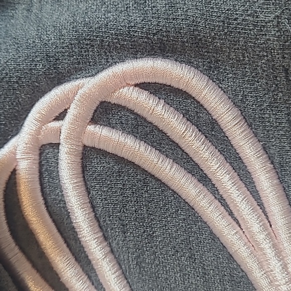 TNA Grey Hoodie - Picture 3 of 5